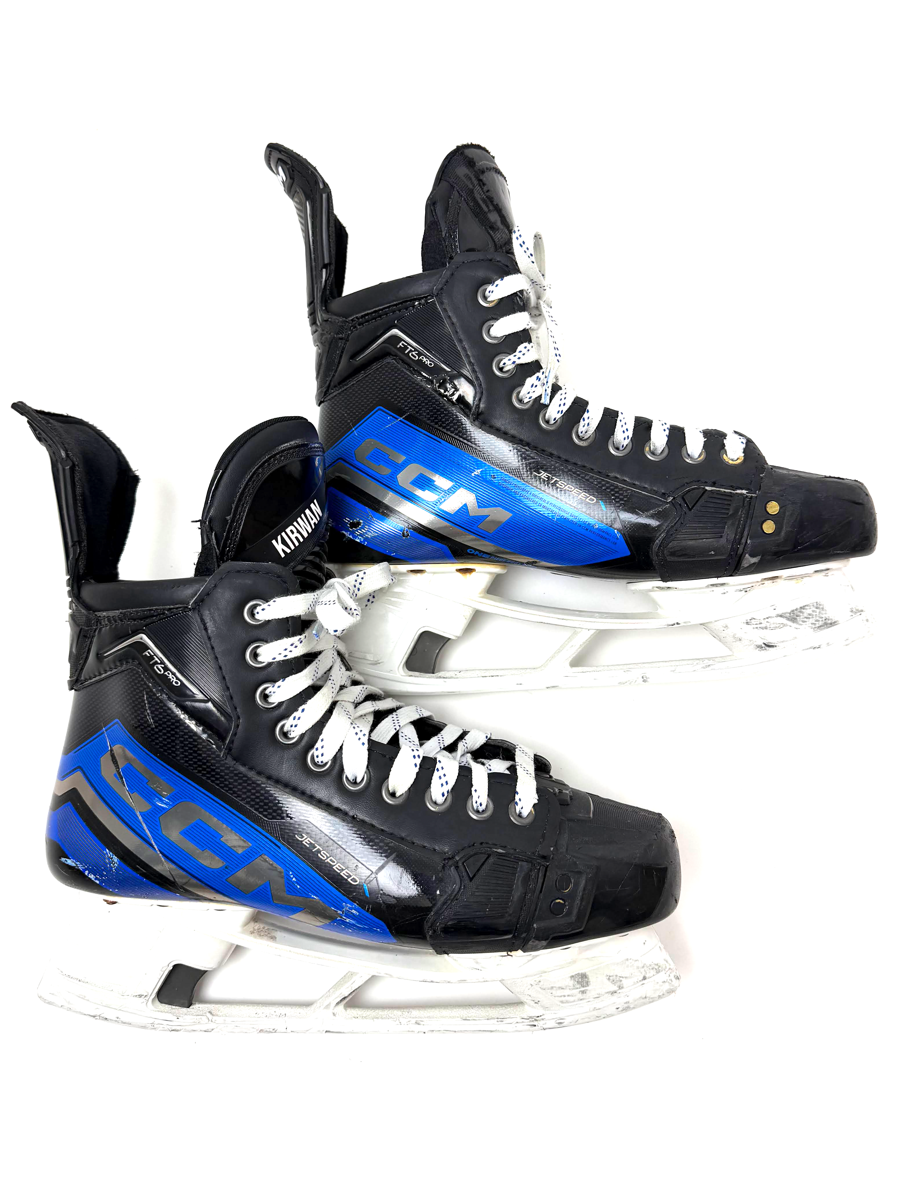 CCM Jetspeed FT6 Pro Skates Size 9.25 Regular