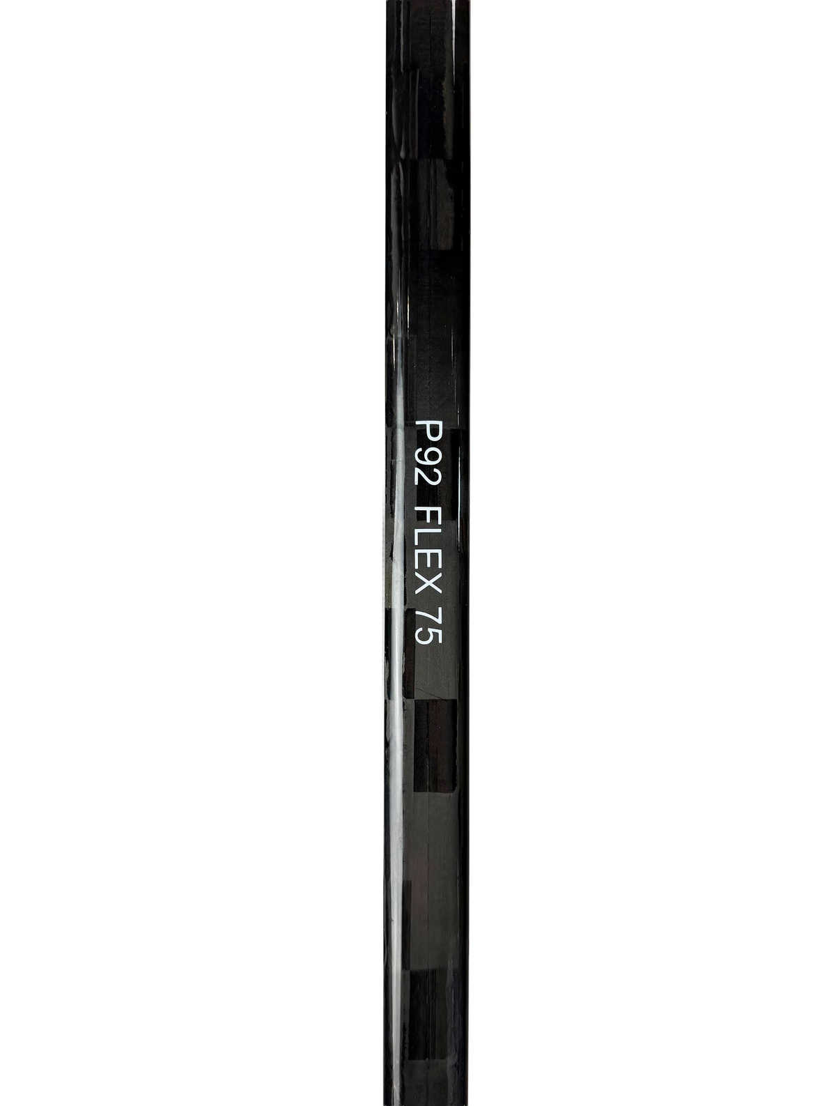 All Black Hybrid LH 75 Flex P92