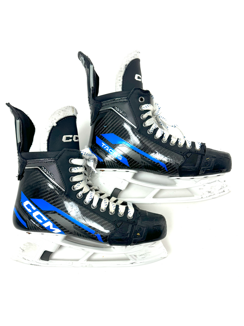 CCM Supertacks ASV-Pro Pro Skates Size 10 D