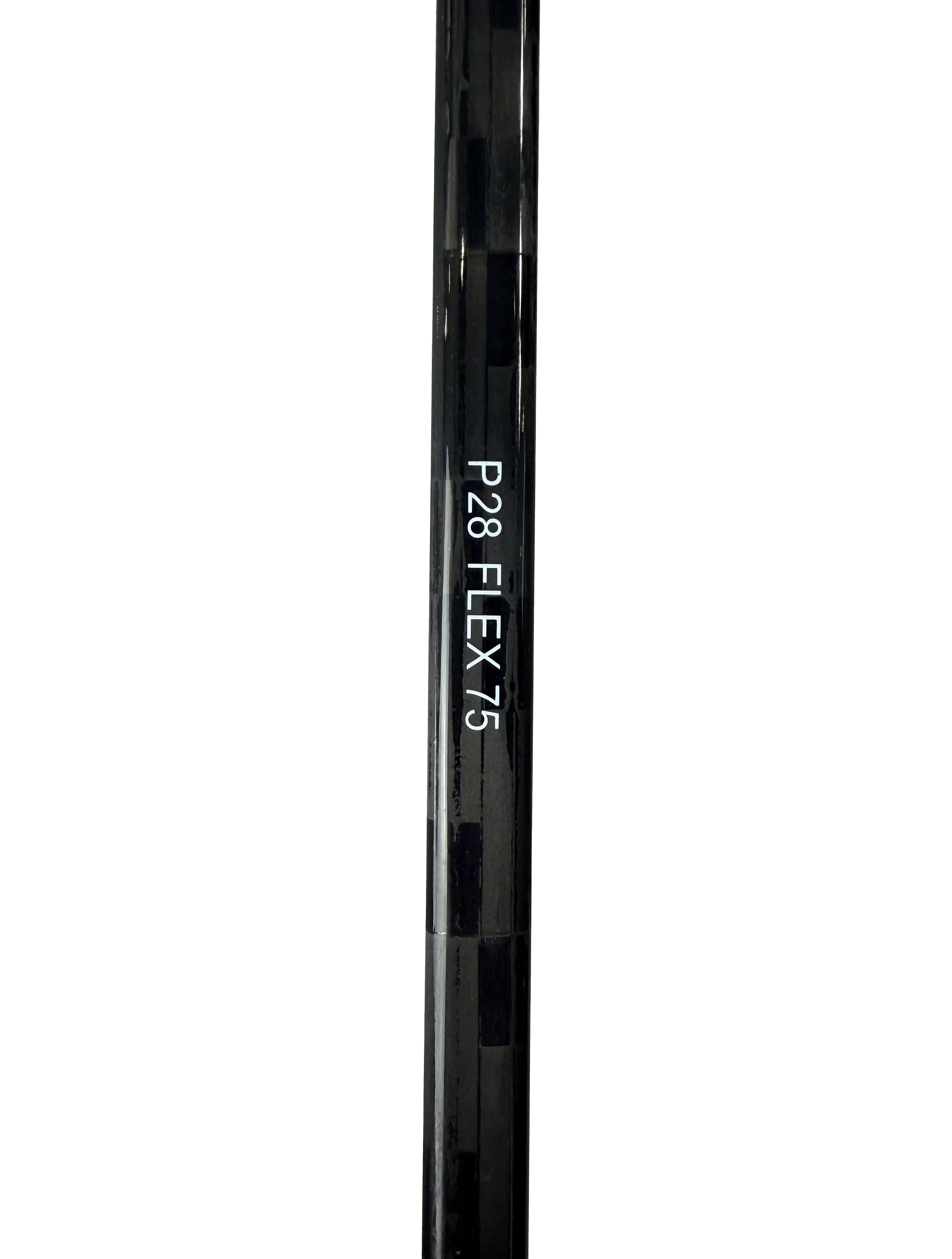 All Black Hybrid RH 75 Flex P28