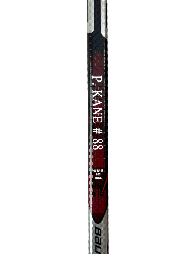2 pack Bauer 1X Lite LH 102 Flex Custom P14 - Patrick Kane