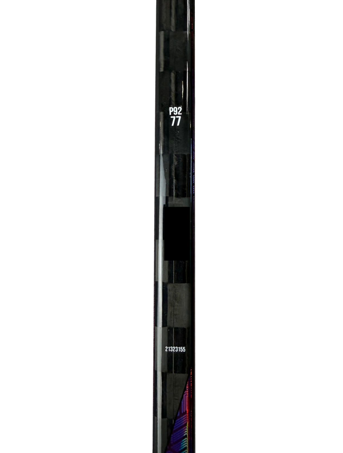 Bauer Proto 2 LH 77 Flex P92