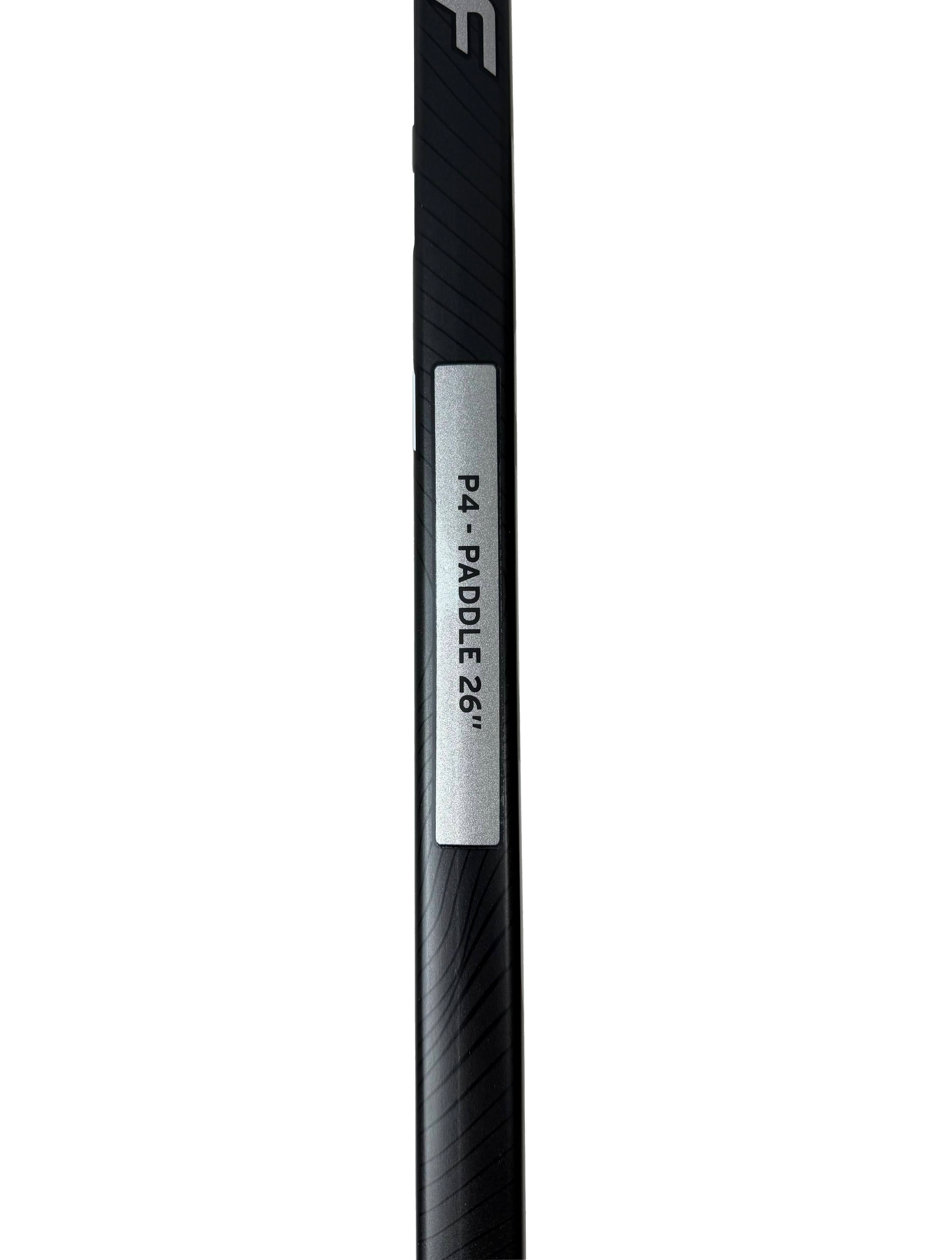 CCM XF Regular 26" P4  Black/Grey