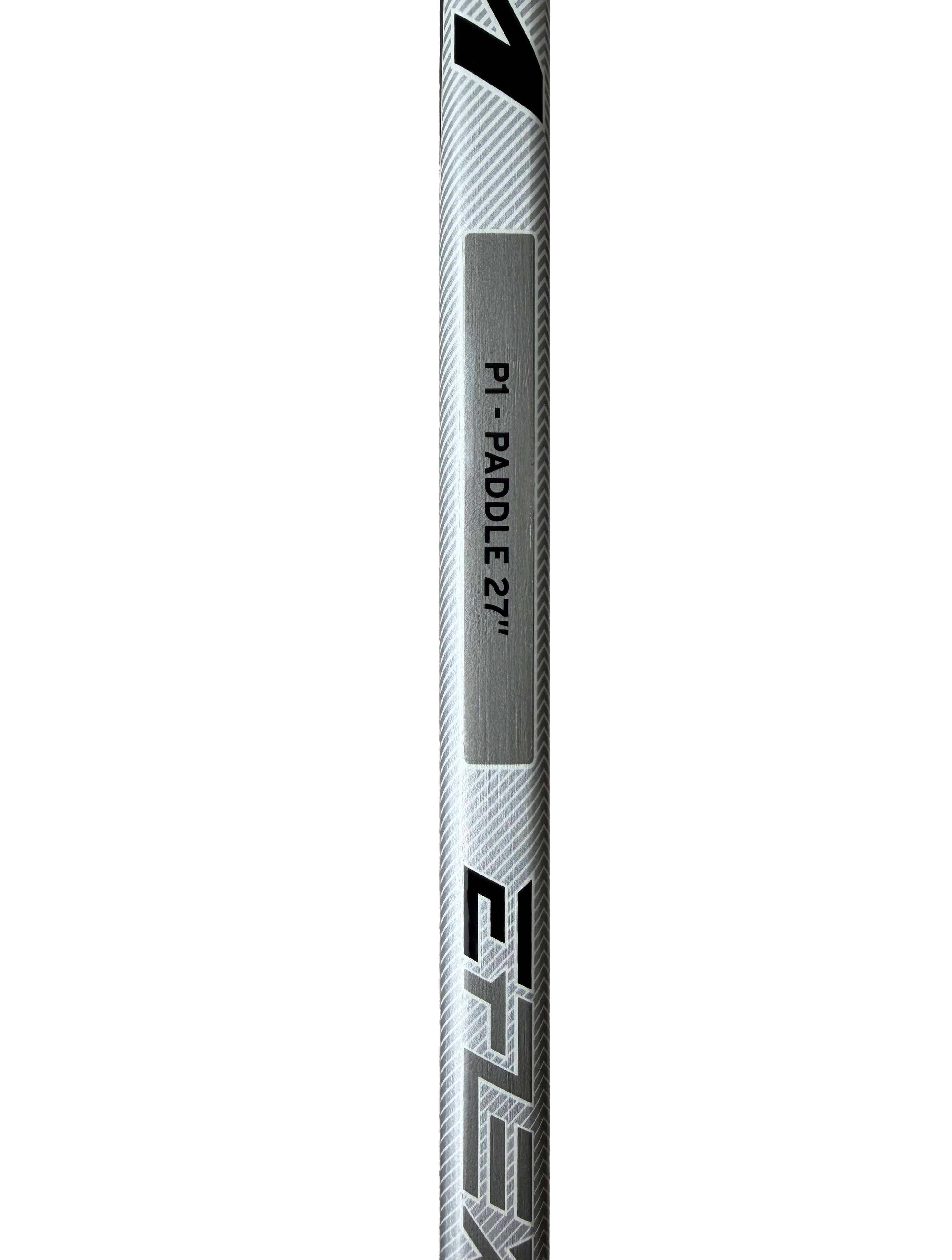 CCM E-Flex 5.9 Regular 27" P1 Black/Grey