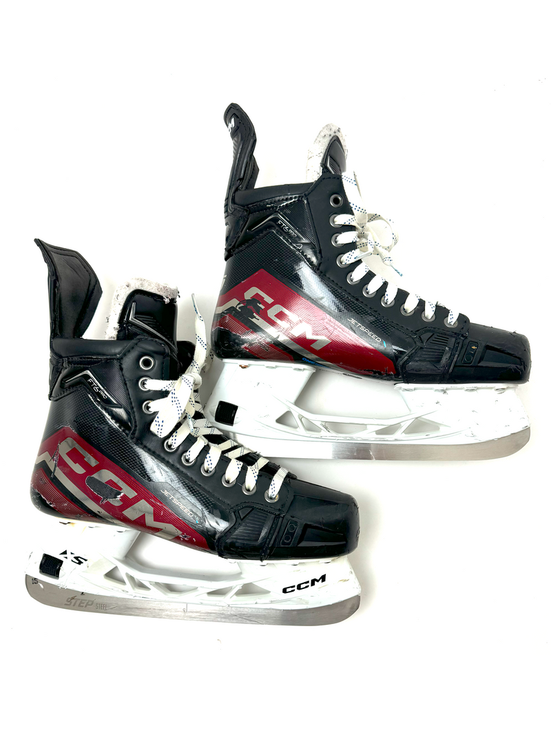 CCM Jetspeed FT6 Pro Skates Size 8 D