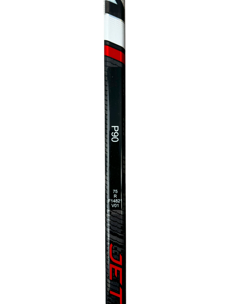 2 pack CCM Jetspeed FT6 Pro LH 75 Flex P29