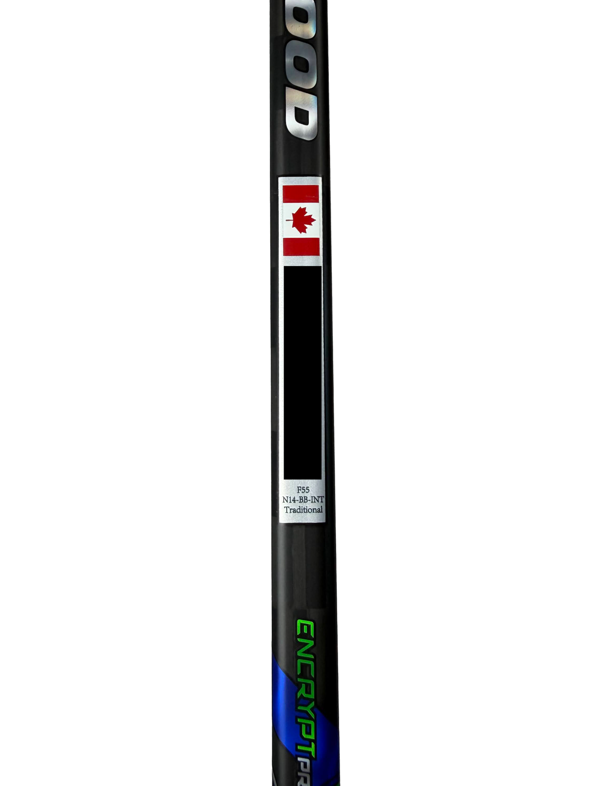 Sherwood Code Encrypt Pro LH 55 Flex P92