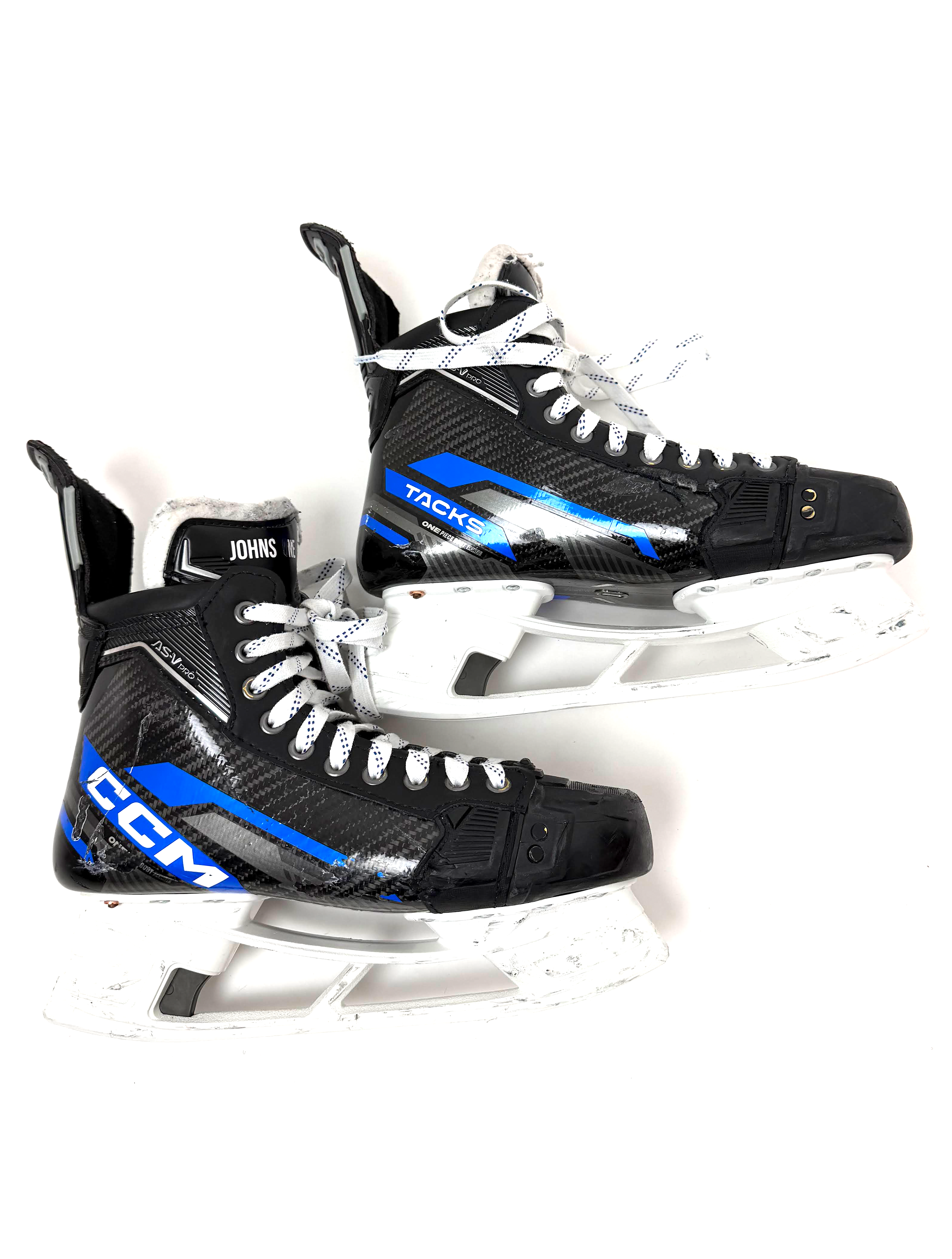 CCM Supertacks AS-V Pro Skates Size 9 Reg