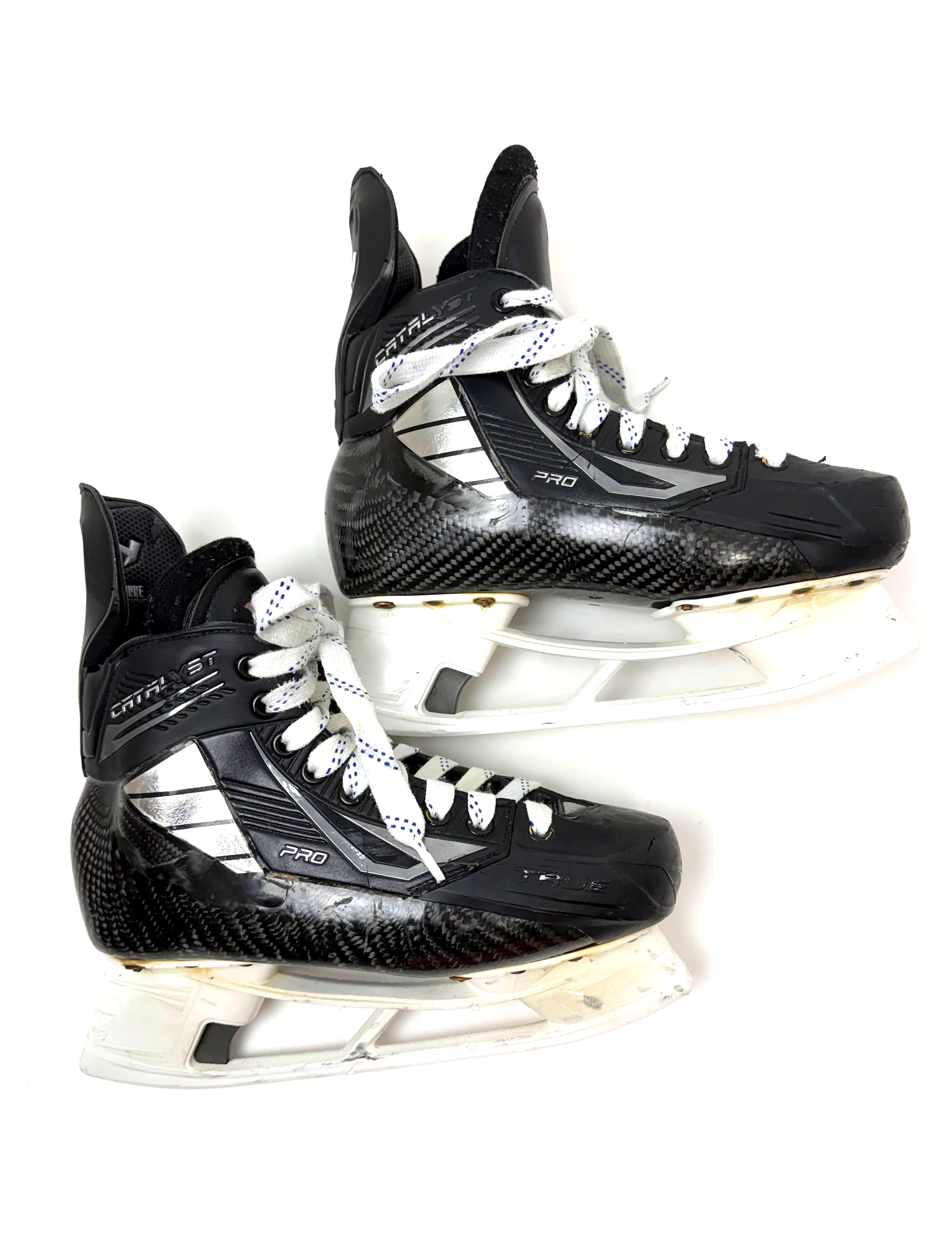 True Catalyst Pro Skates Size 8 Regular