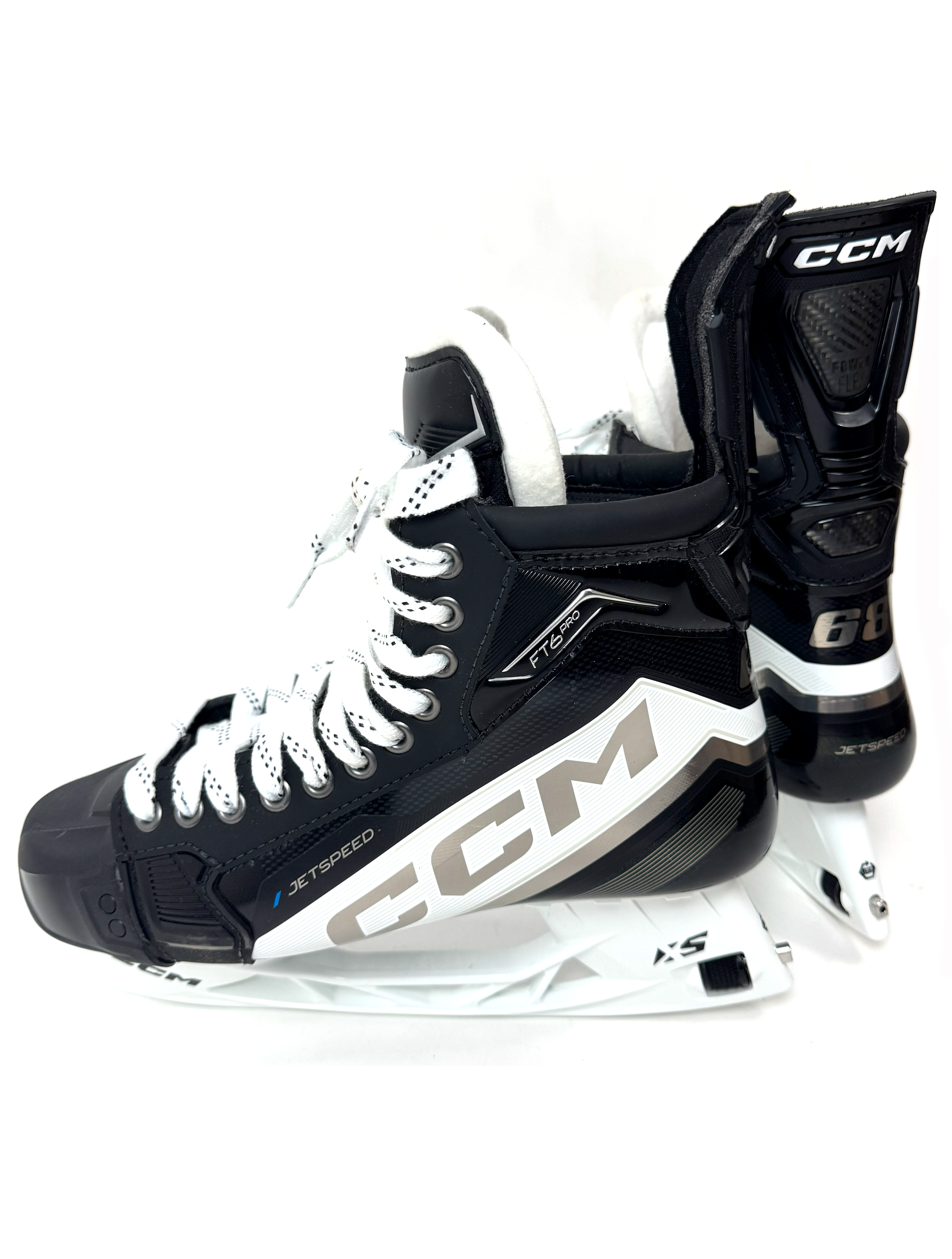 CCM Jetspeed FT6 Pro Skates Size 10 Wide