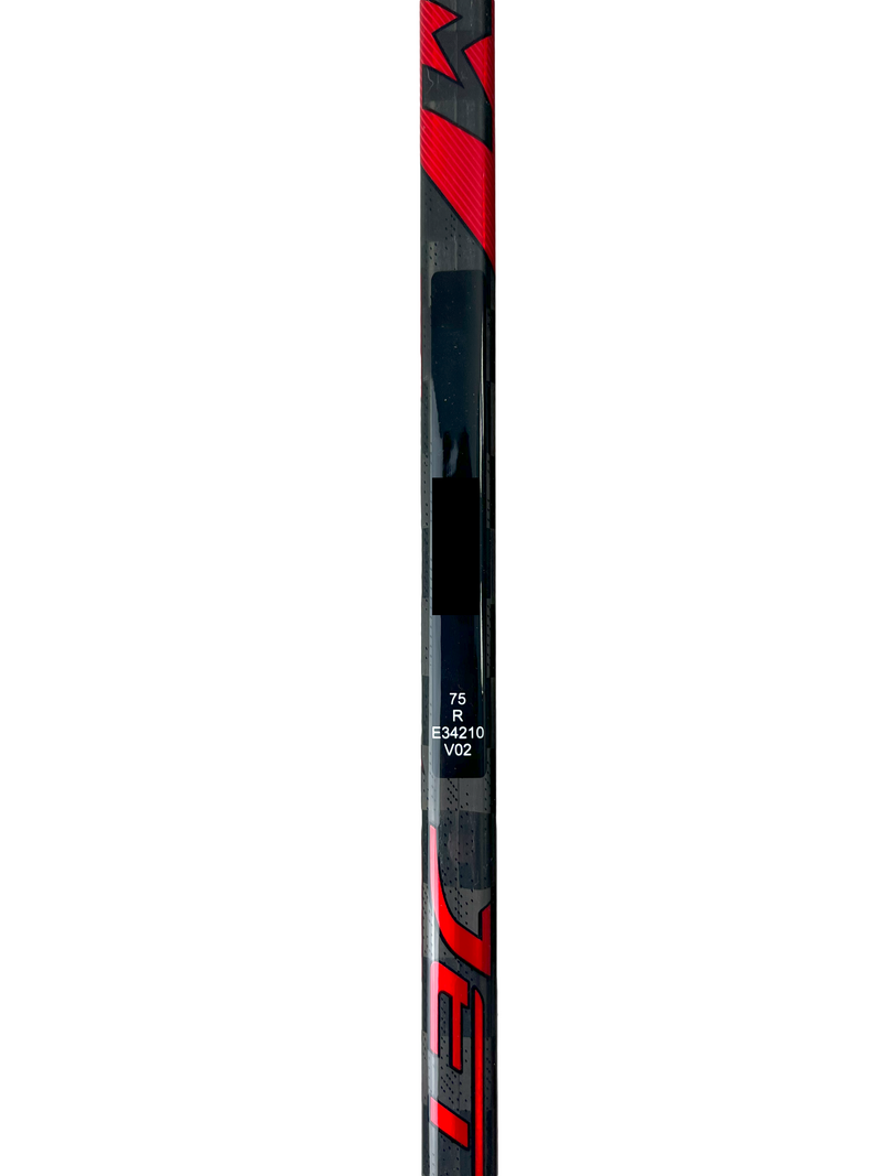 2 pack CCM Jetspeed FT4 Pro LH 75 Flex P29