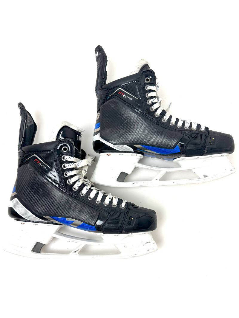 CCM Jetspeed FT6 Pro Skates Size 10.75 E