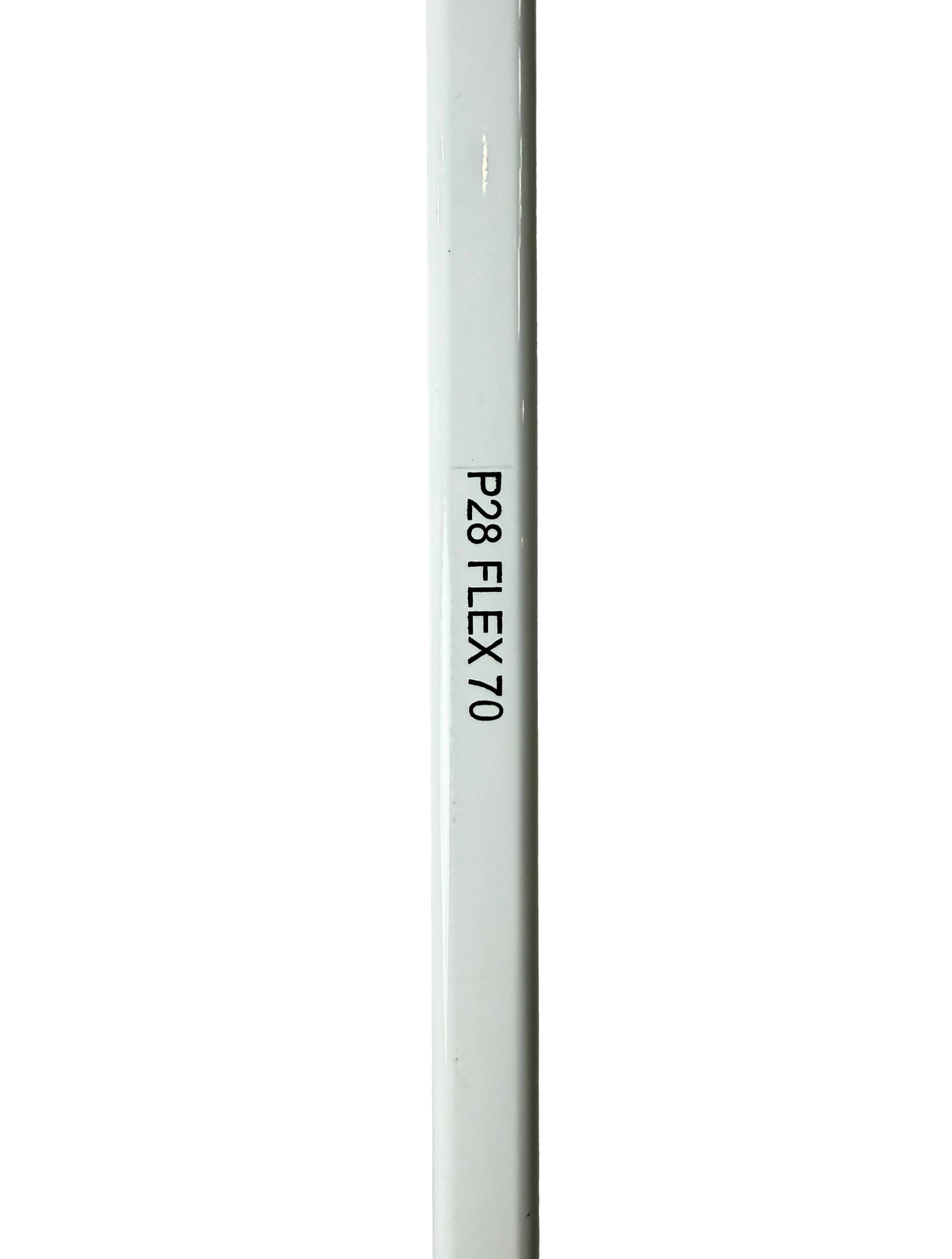 All White LH 70 Flex P28
