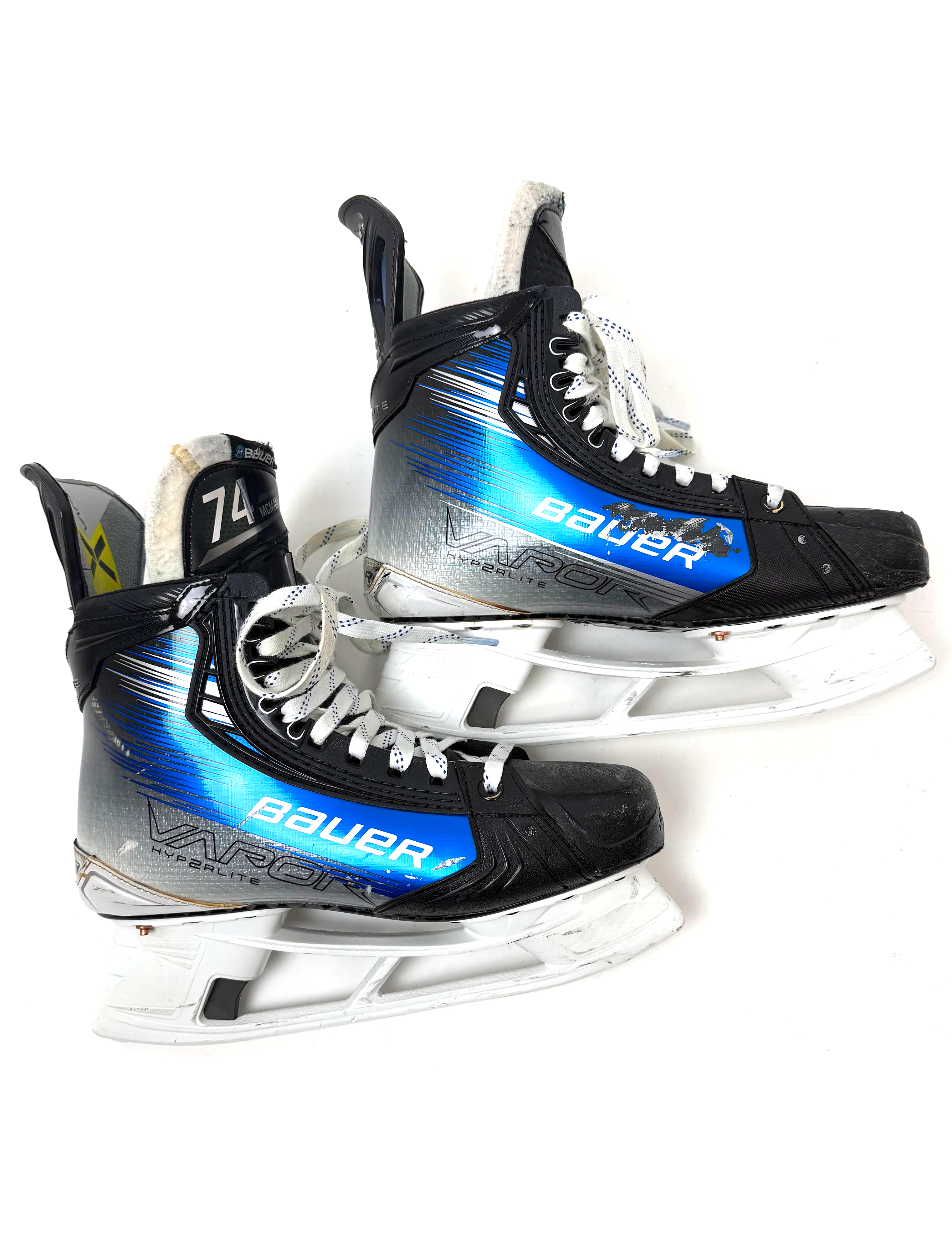 Bauer Vapor Hyperlite 2 Skates Size 9 Fit 2