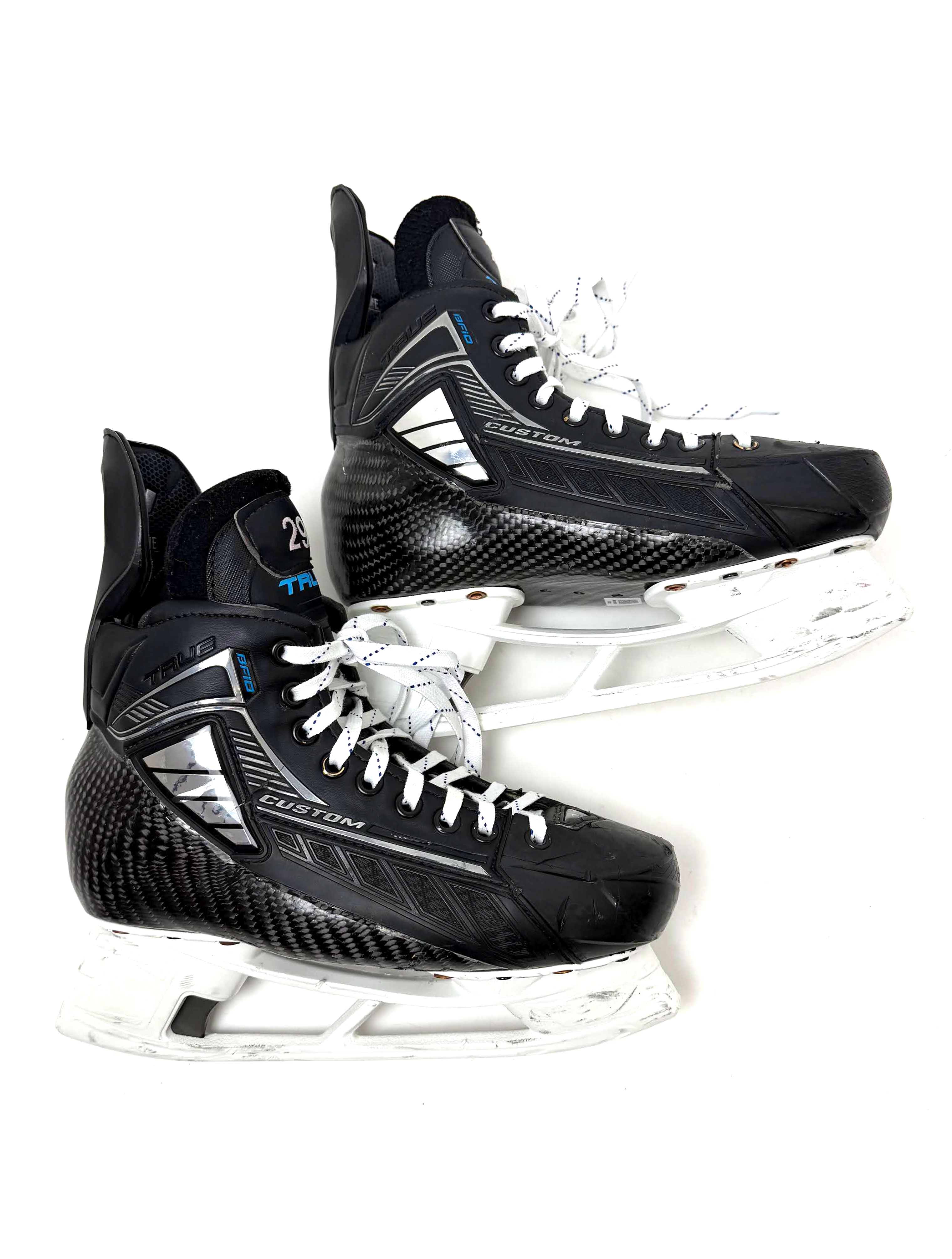 True SVH Pro Skates Size 8 Wide