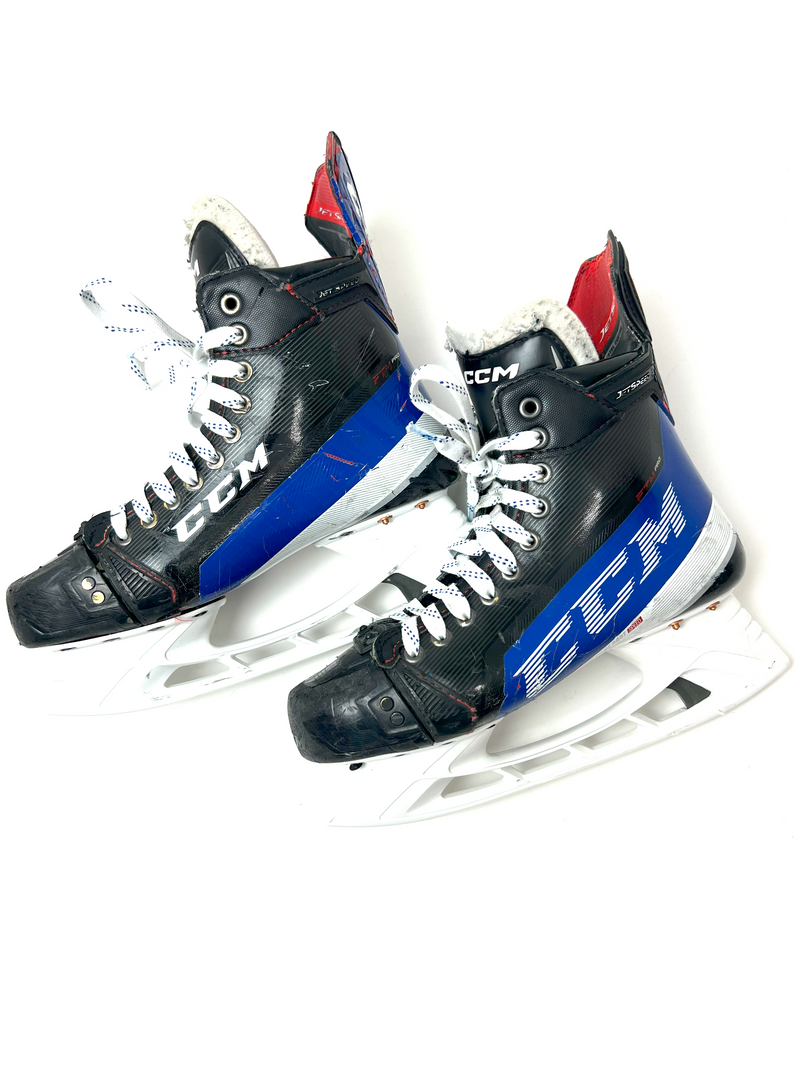 CCM Jetspeed FT4 Skates Size 8.5 D