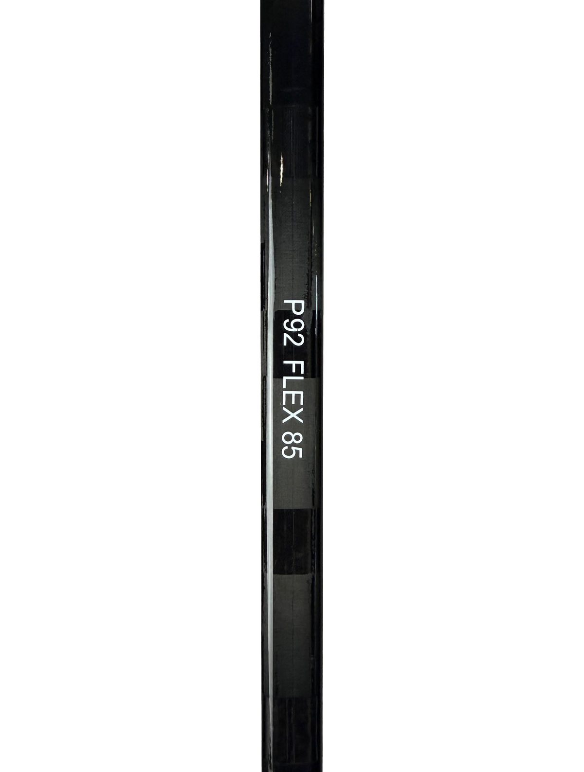 All Black Hybrid LH 85 Flex P92