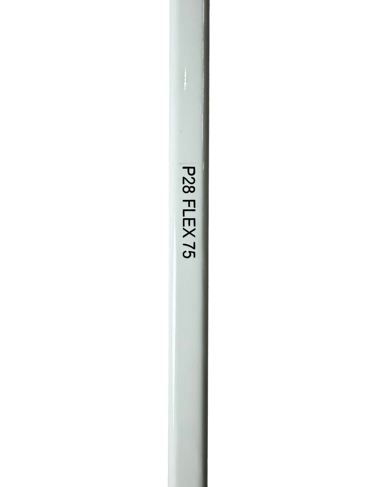 All White LH 75 Flex P28