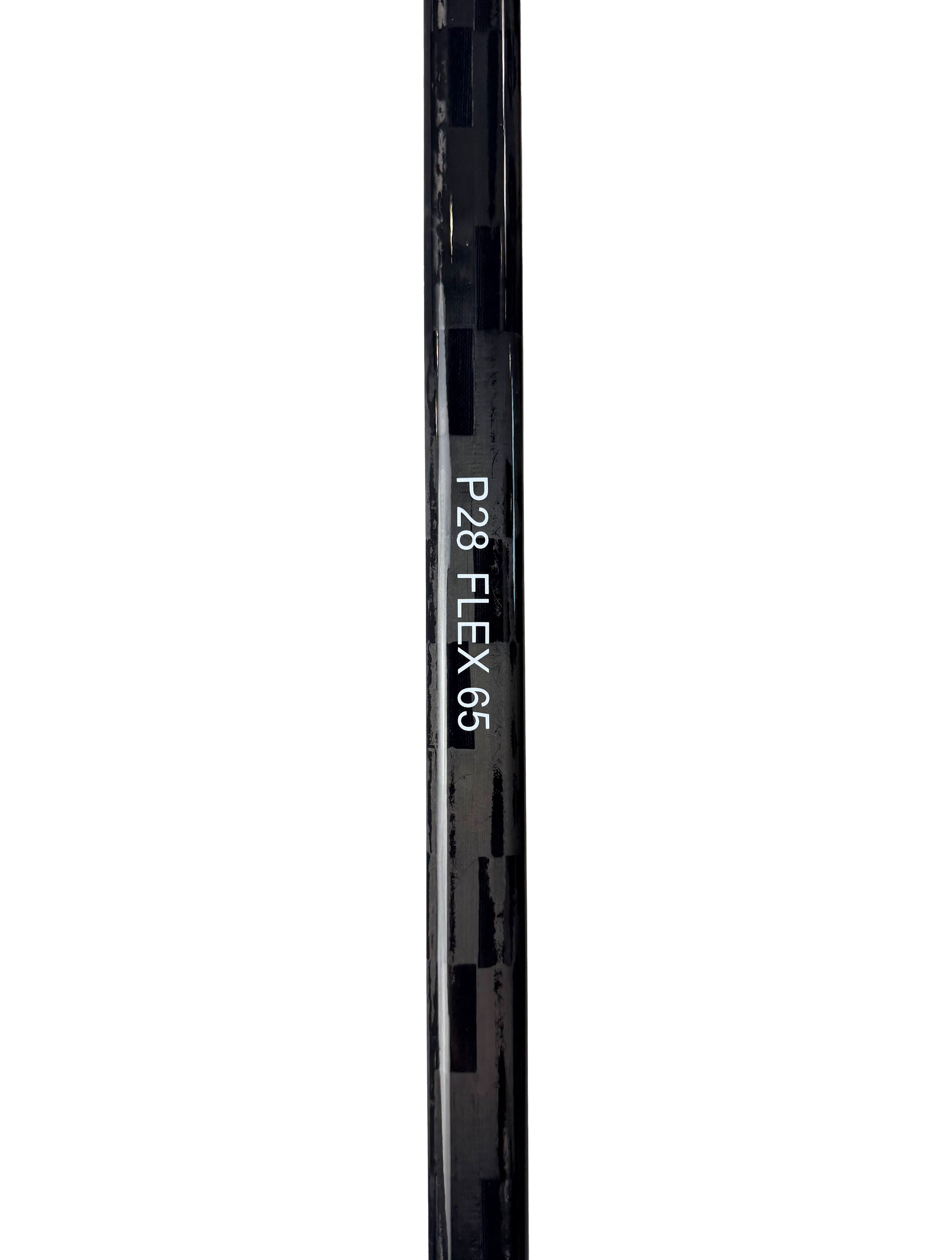 All Black Hybrid LH 65 Flex P28