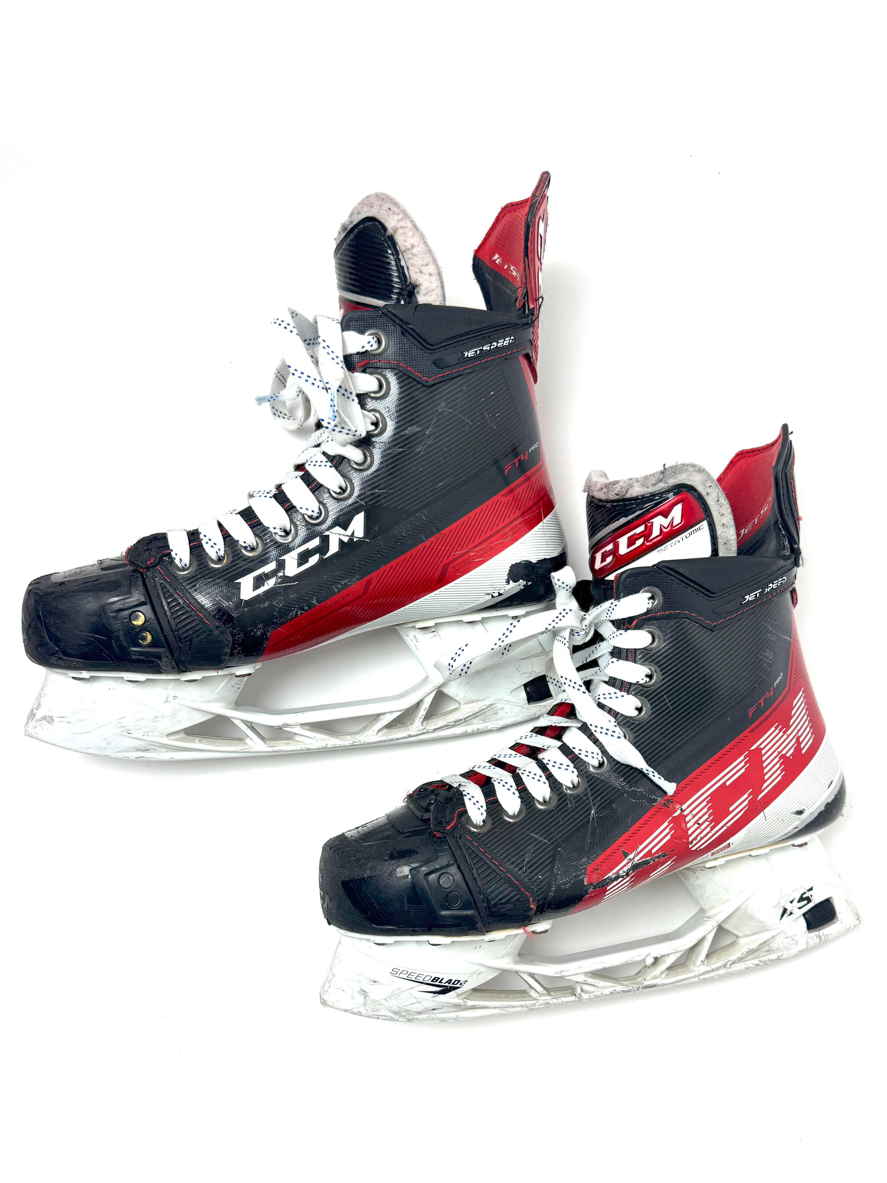 CCM Jetspeed FT4 Pro Skates Size 8 D