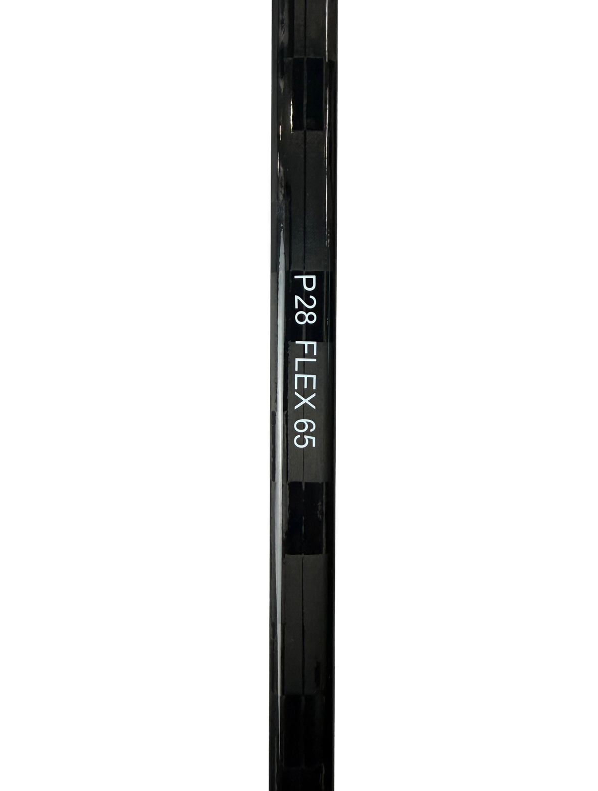 All Black Hybrid RH 65 Flex P28