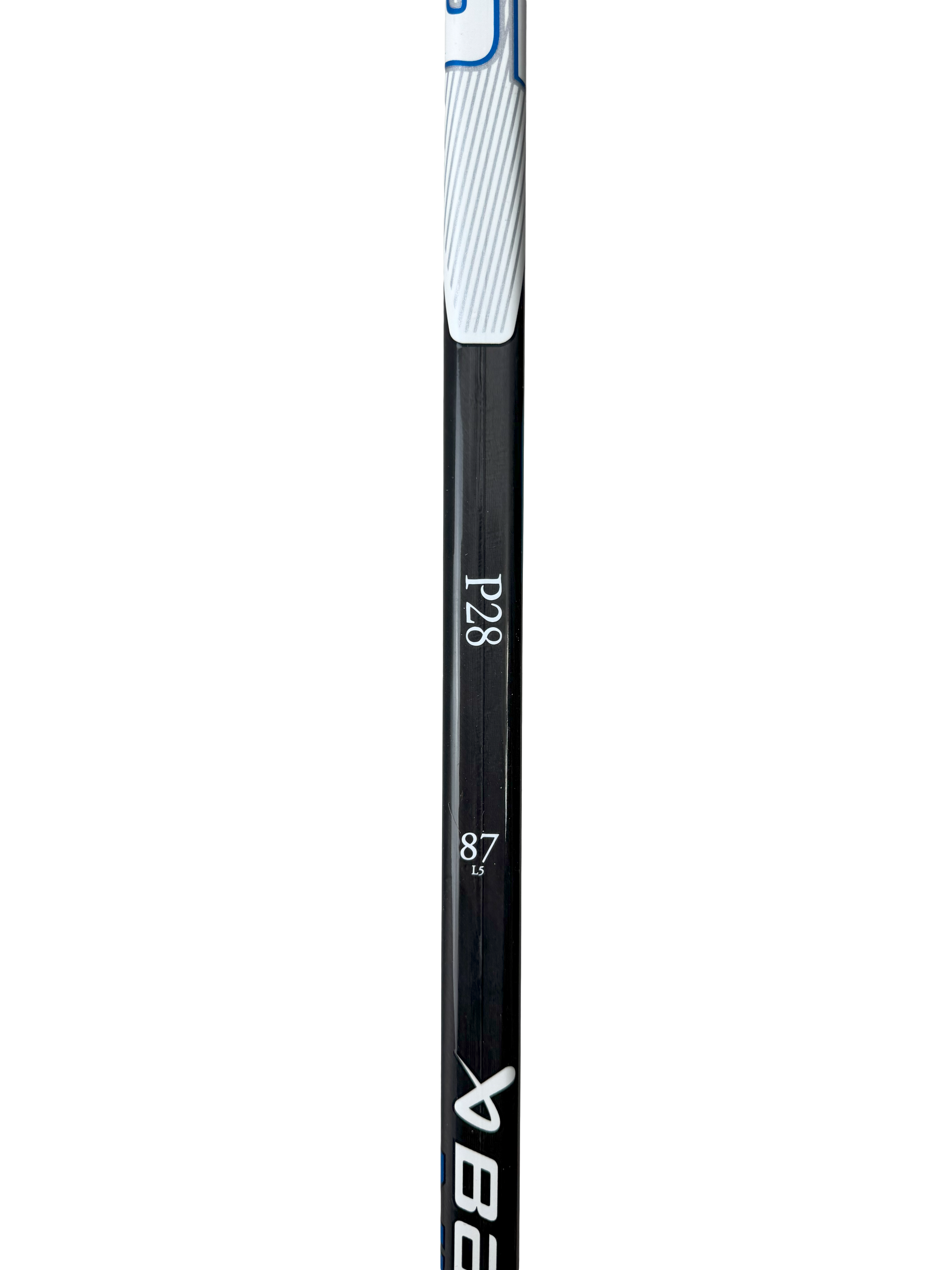 2 pack Bauer Nexus League S24 RH 87 Flex P28