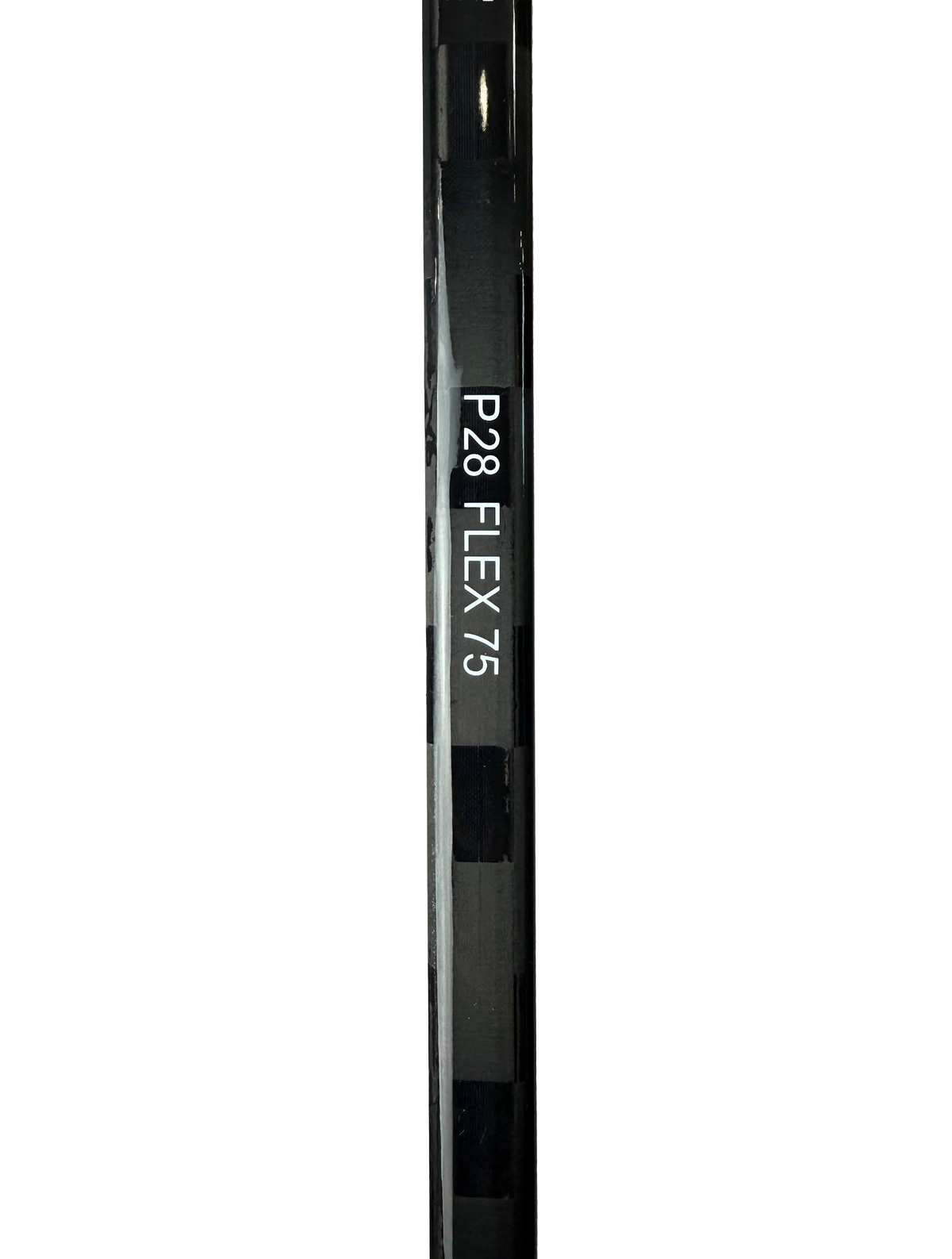 All Black Hybrid LH 75 Flex P28
