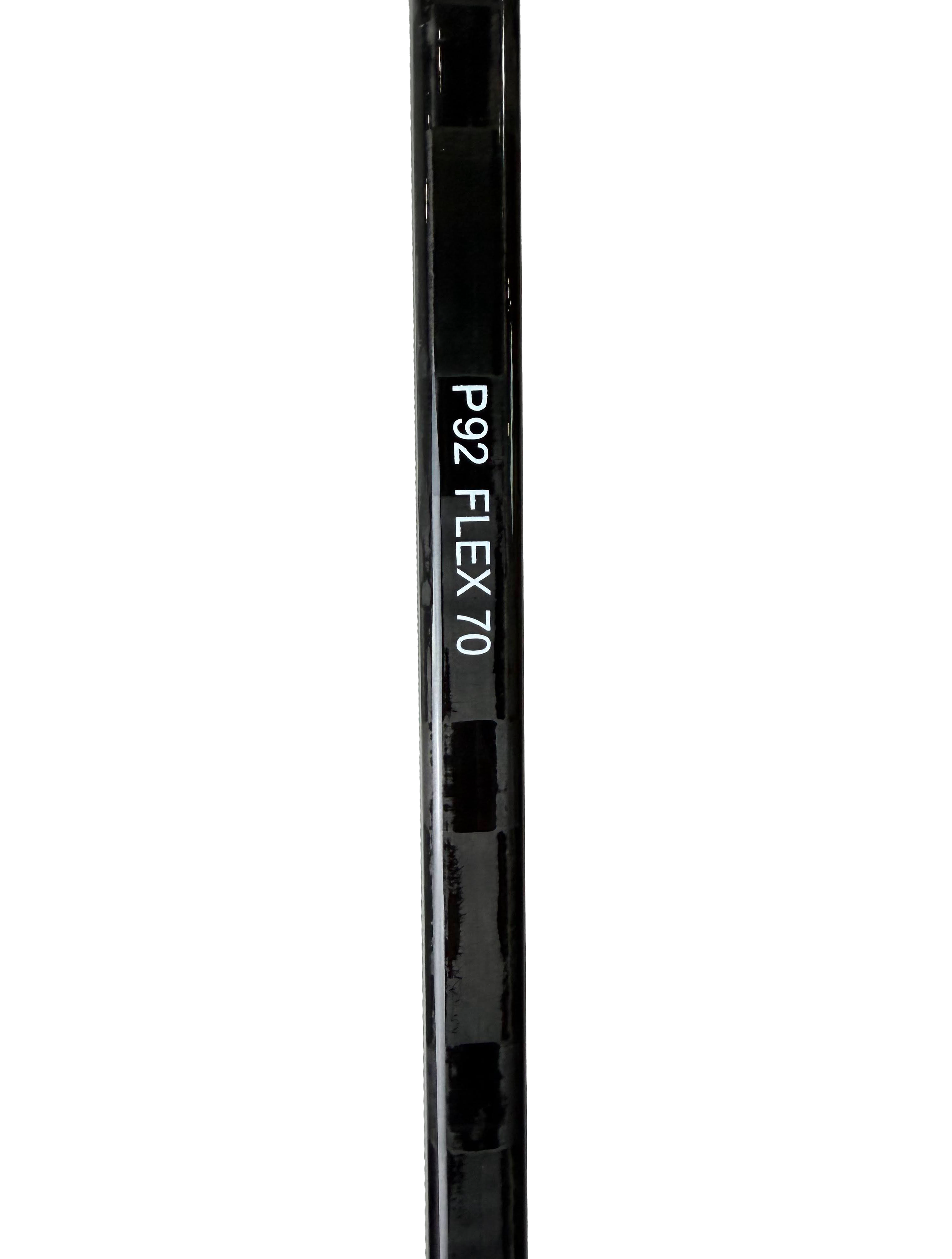 All Black Hybrid LH 70 Flex P92