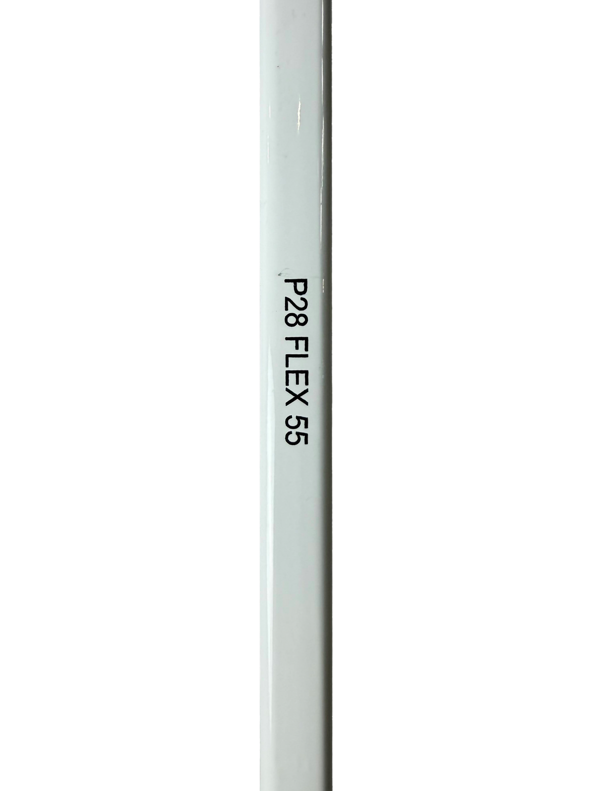 All White LH 55 Flex P28