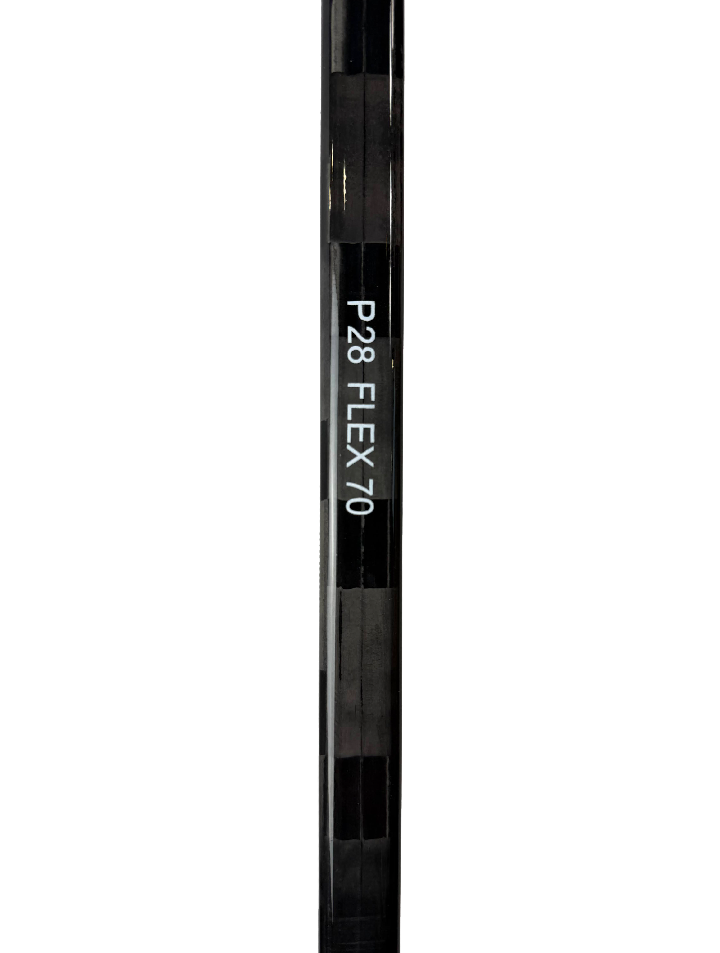 All Black Hybrid RH 70 Flex P28