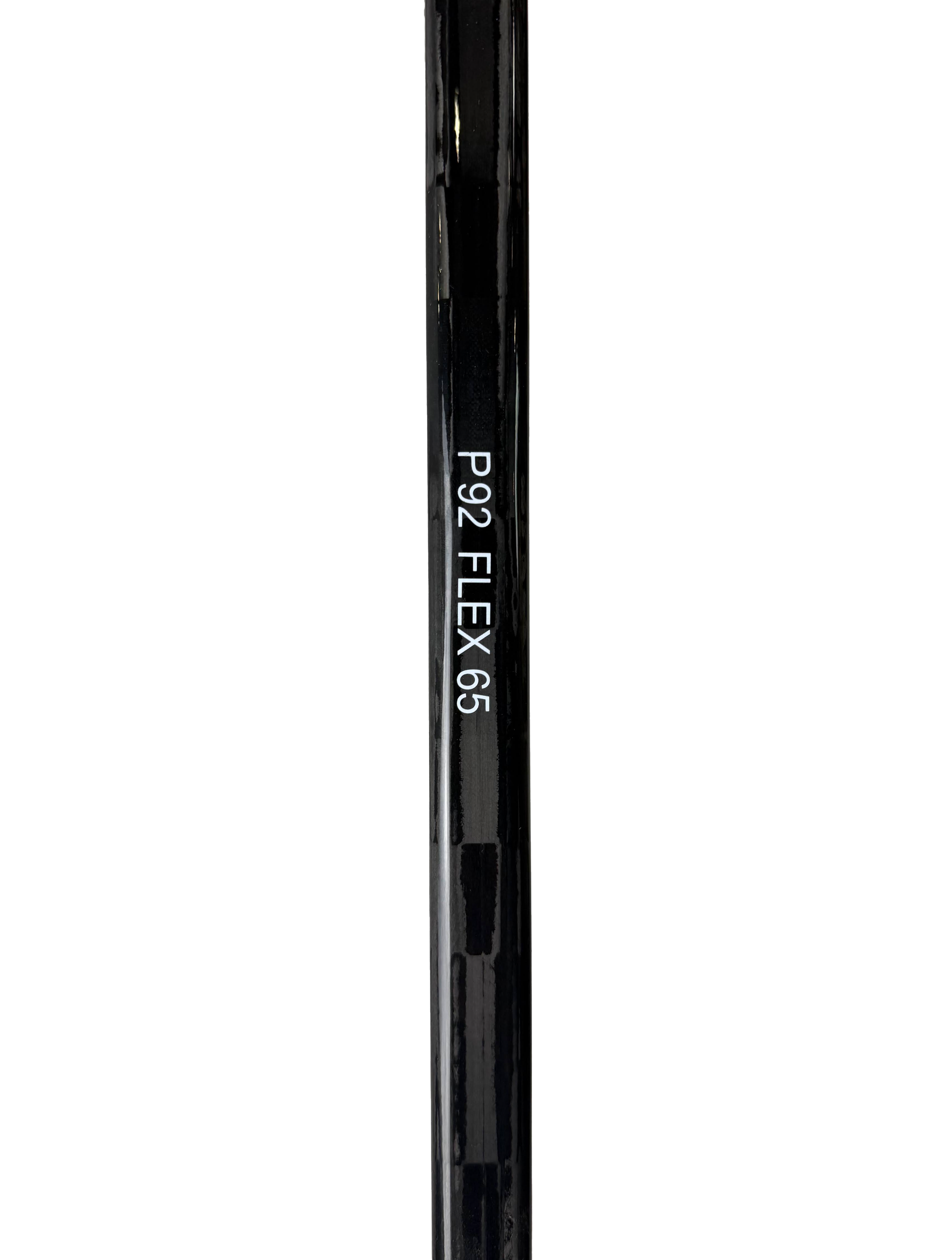 All Black Hybrid LH 65 Flex P92