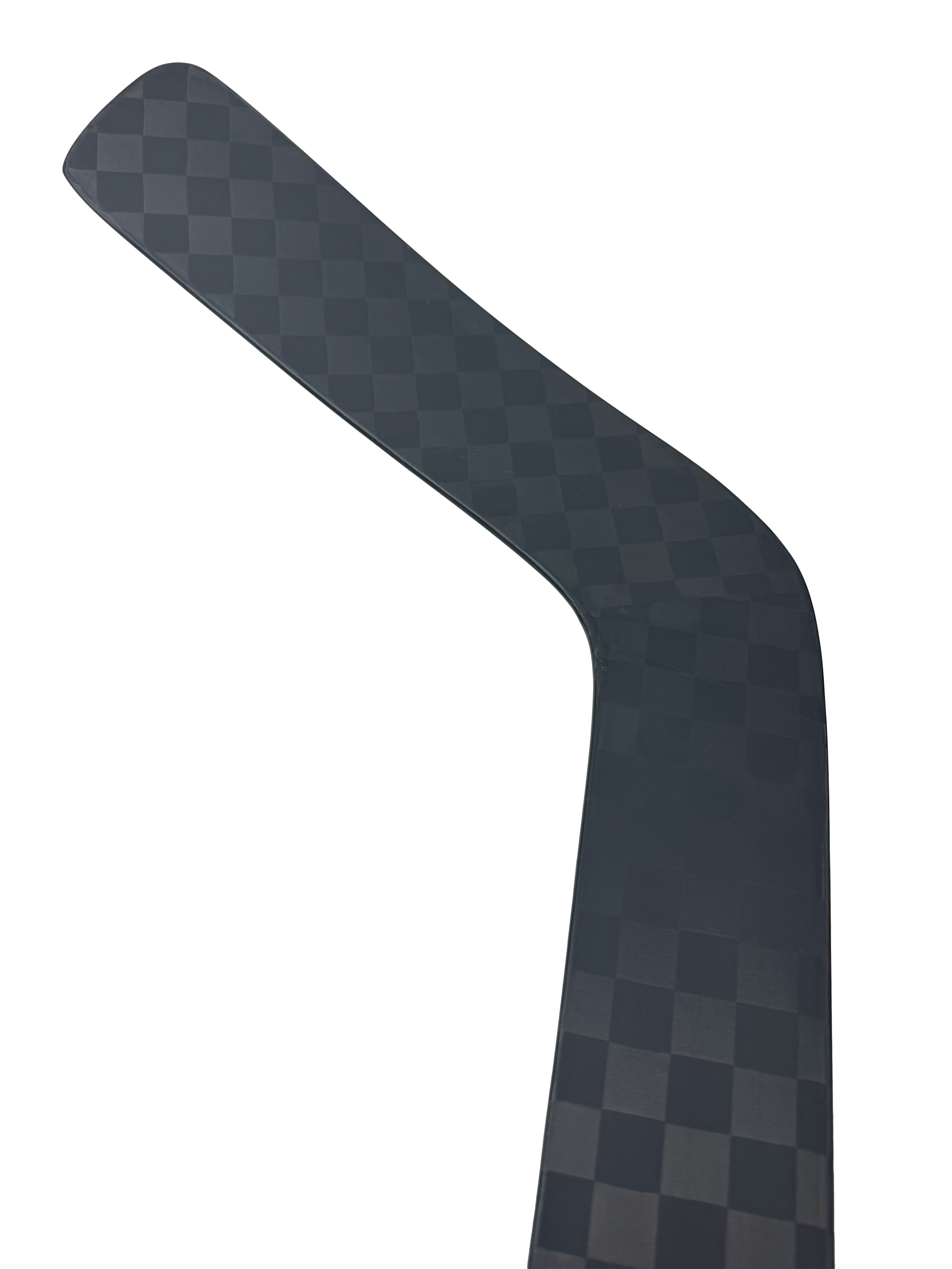 All Black Goalie Stick Regular 25" P31