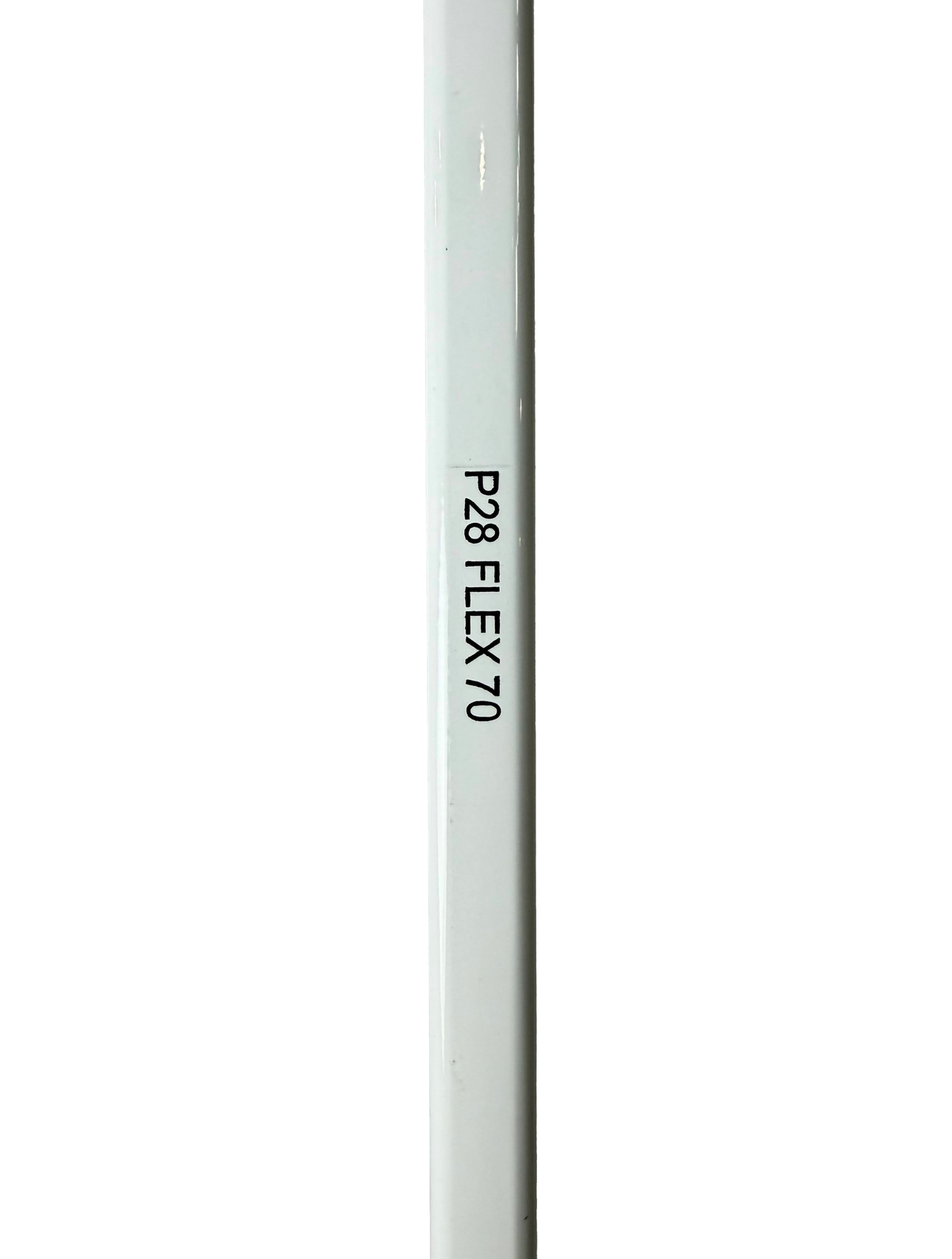 All White RH 70 Flex P28