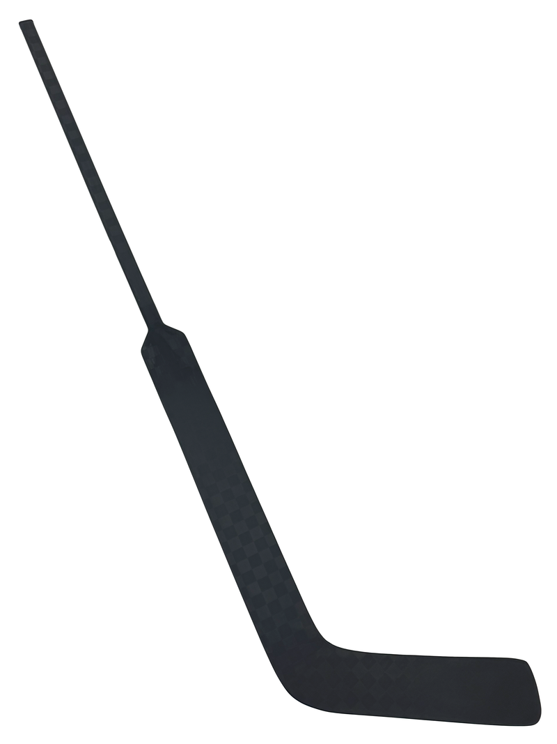 All Black Goalie Stick Regular 25" P31