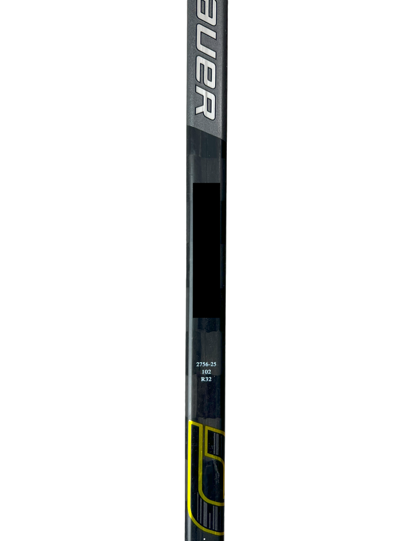 Bauer Supreme 2S Pro RH 102 Flex Custom PM9