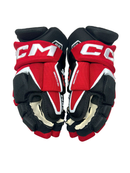 CCM Jetspeed FT6 Pro 13" Black/Red/White