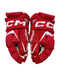 CCM Jetspeed FT6 Pro 14" Red/White