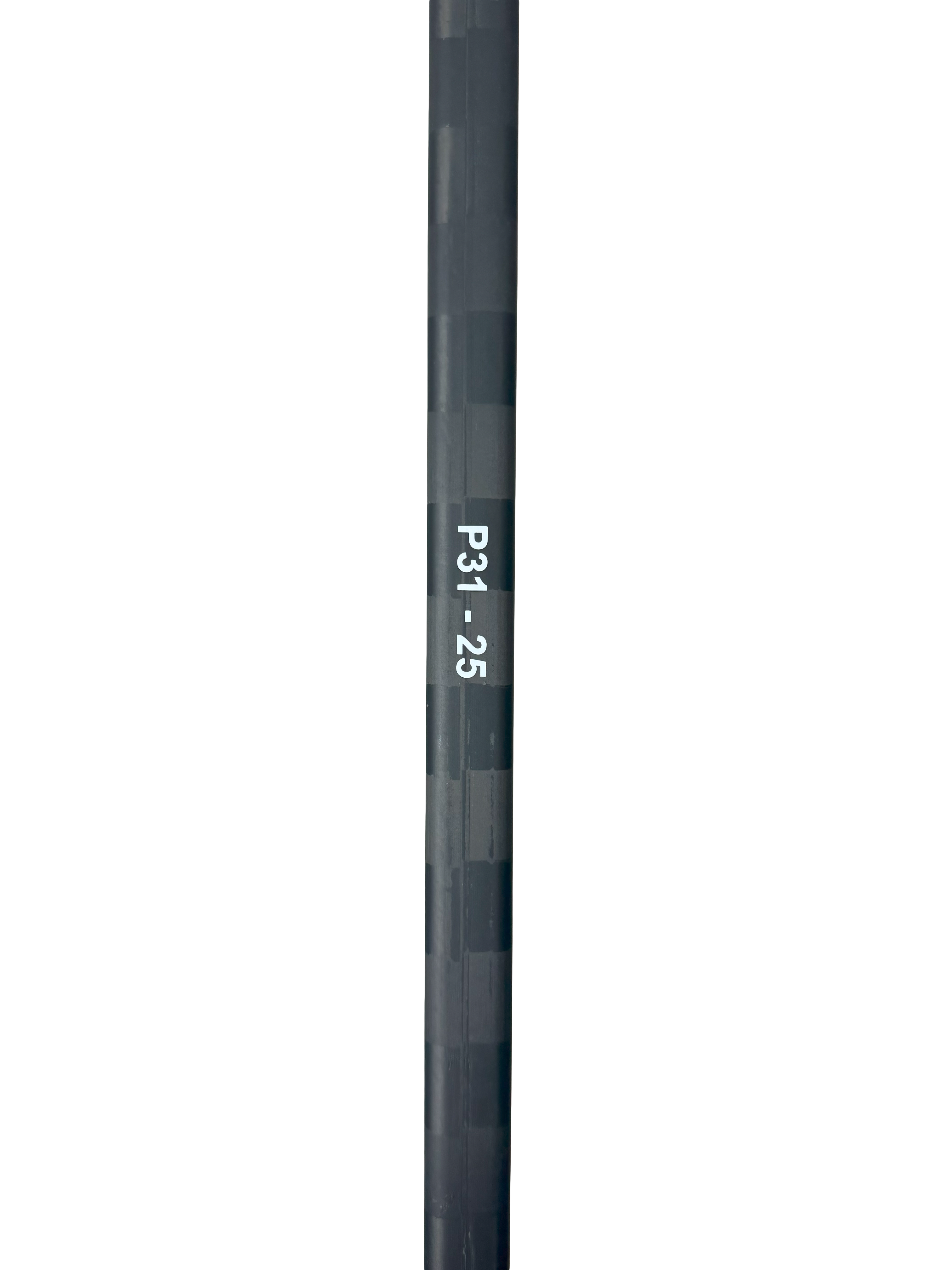 All Black Goalie Stick Regular 25" P31