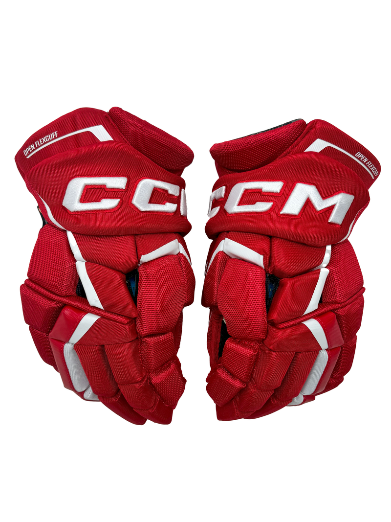 CCM Jetspeed FT6 Pro 14" Red/White