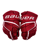 Bauer Vapor 3X Pro 14" Red/White