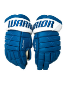 Warrior Alpha DX 14” Blue/White
