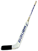 Bauer 2X Pro Full Right Heel Curve 26" White/Blue