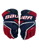 Bauer Vapor Hyperlite 13" Blue/Red/White