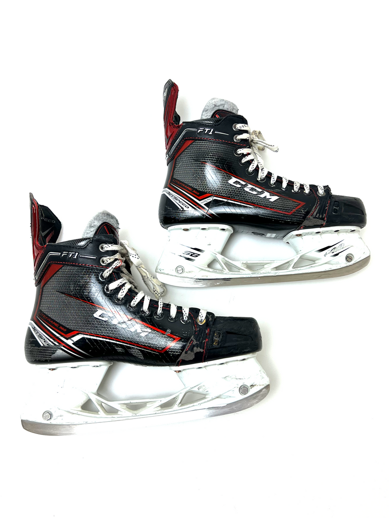 CCM Jetspeed FT1 Skates Size 10.5 D