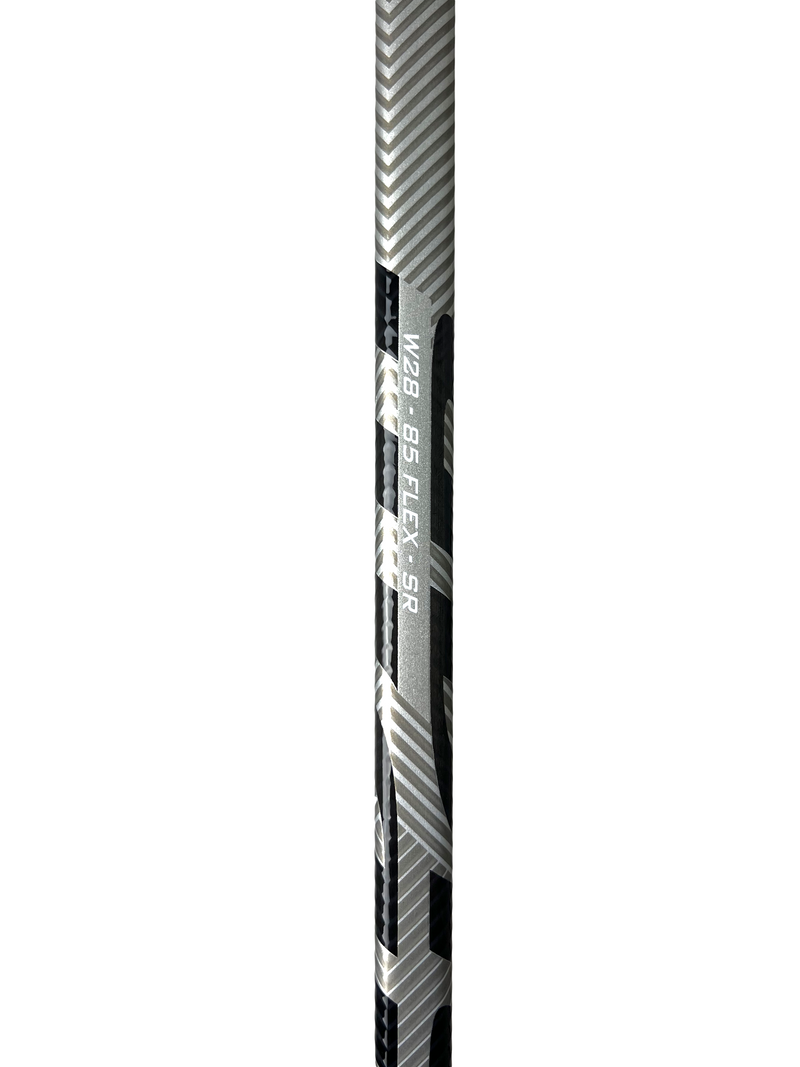 2 pack Warrior Alpha LX Pro RH 85 Flex W28